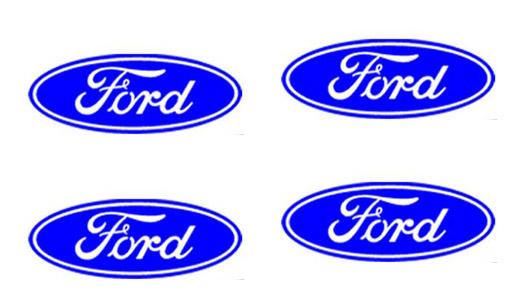 Ford blue oval clip art #8